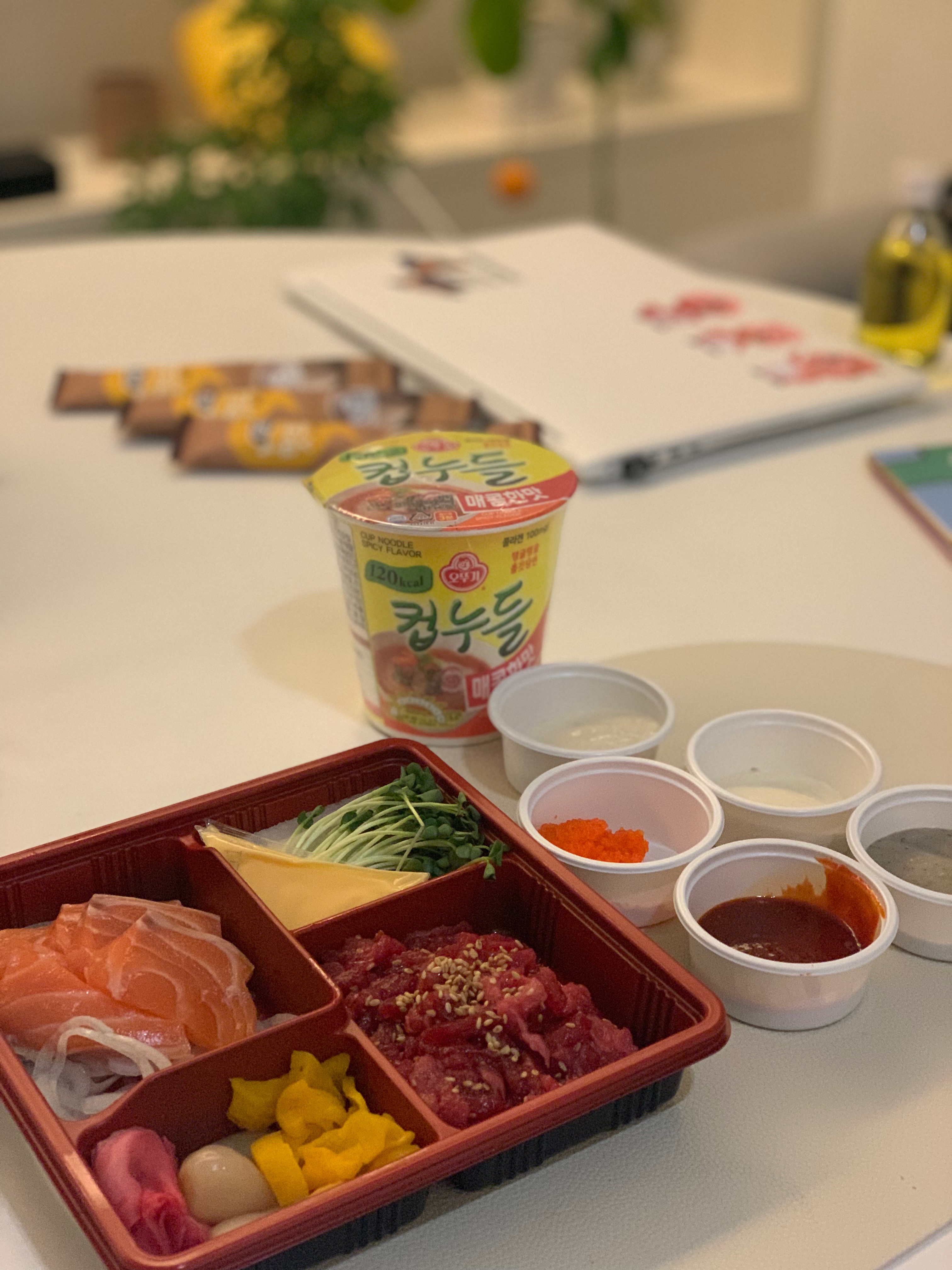 오리역 맛집 육회왕자&연어공주 분당미금점 내돈내산 방문리뷰