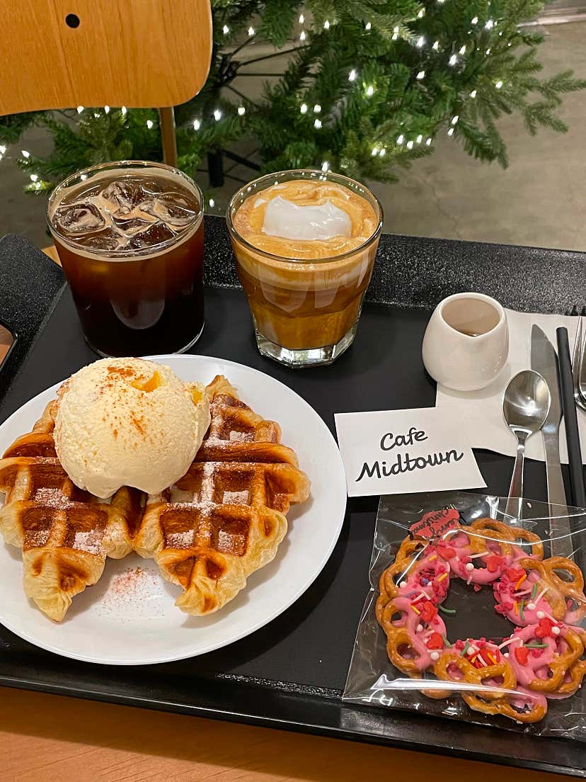 맛과 분위기 갑 카페