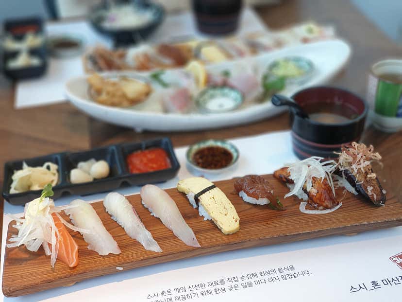 곰탱이99님의 스시혼 리뷰