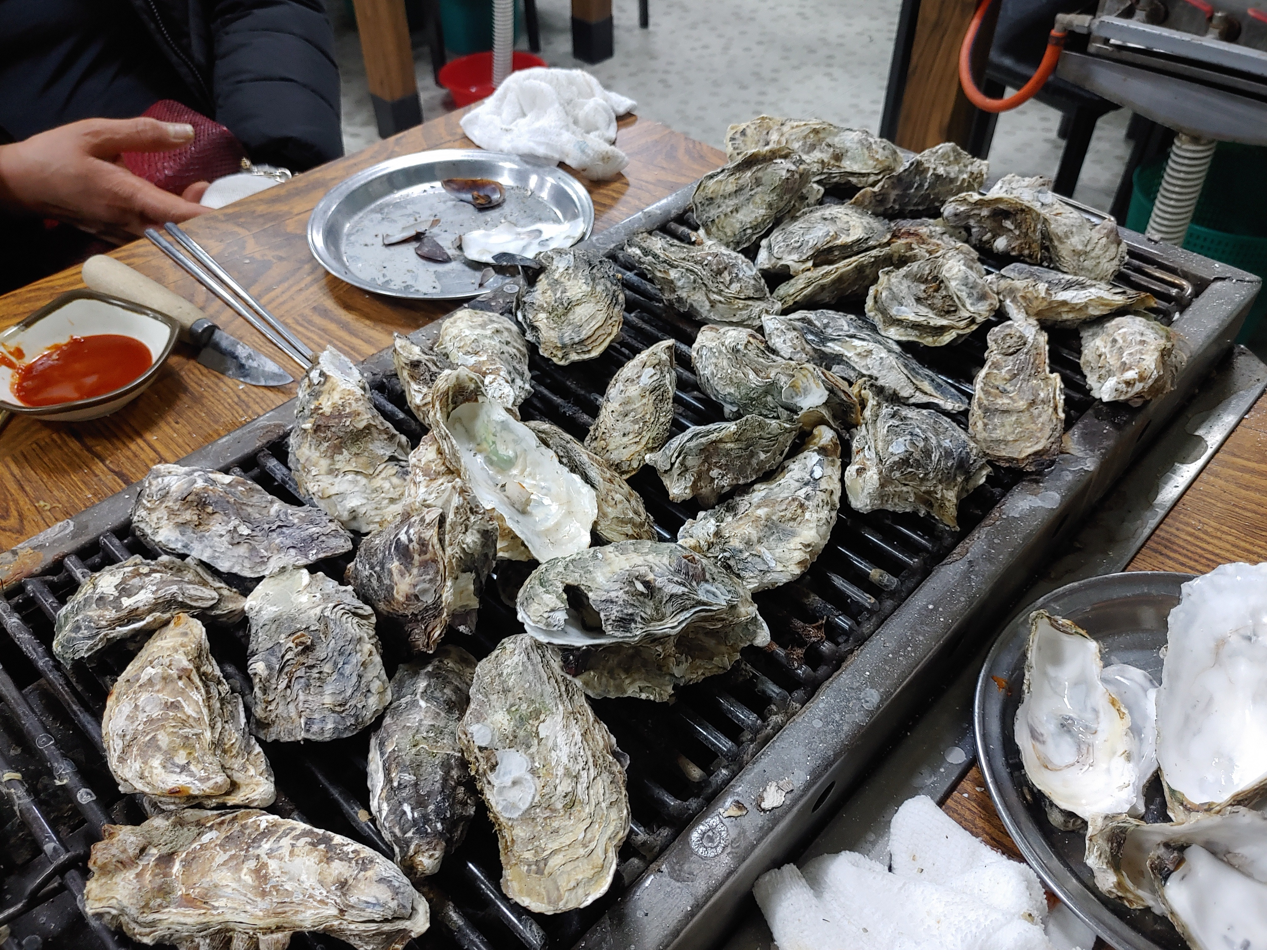 [여수 맛집 금천 굴구이] 직접 가본 로컬 리뷰