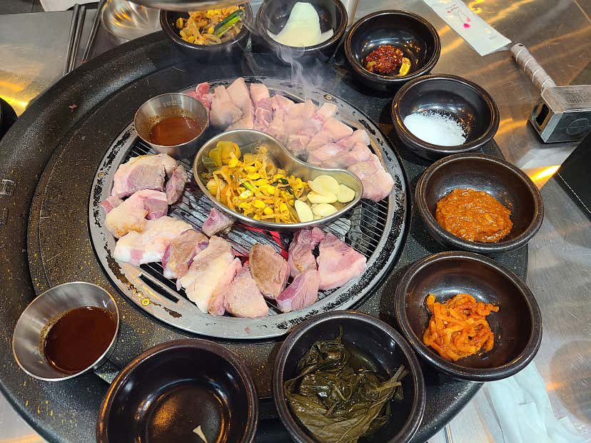 VpanoramaV님의 원조부안집 안양일번가점 리뷰