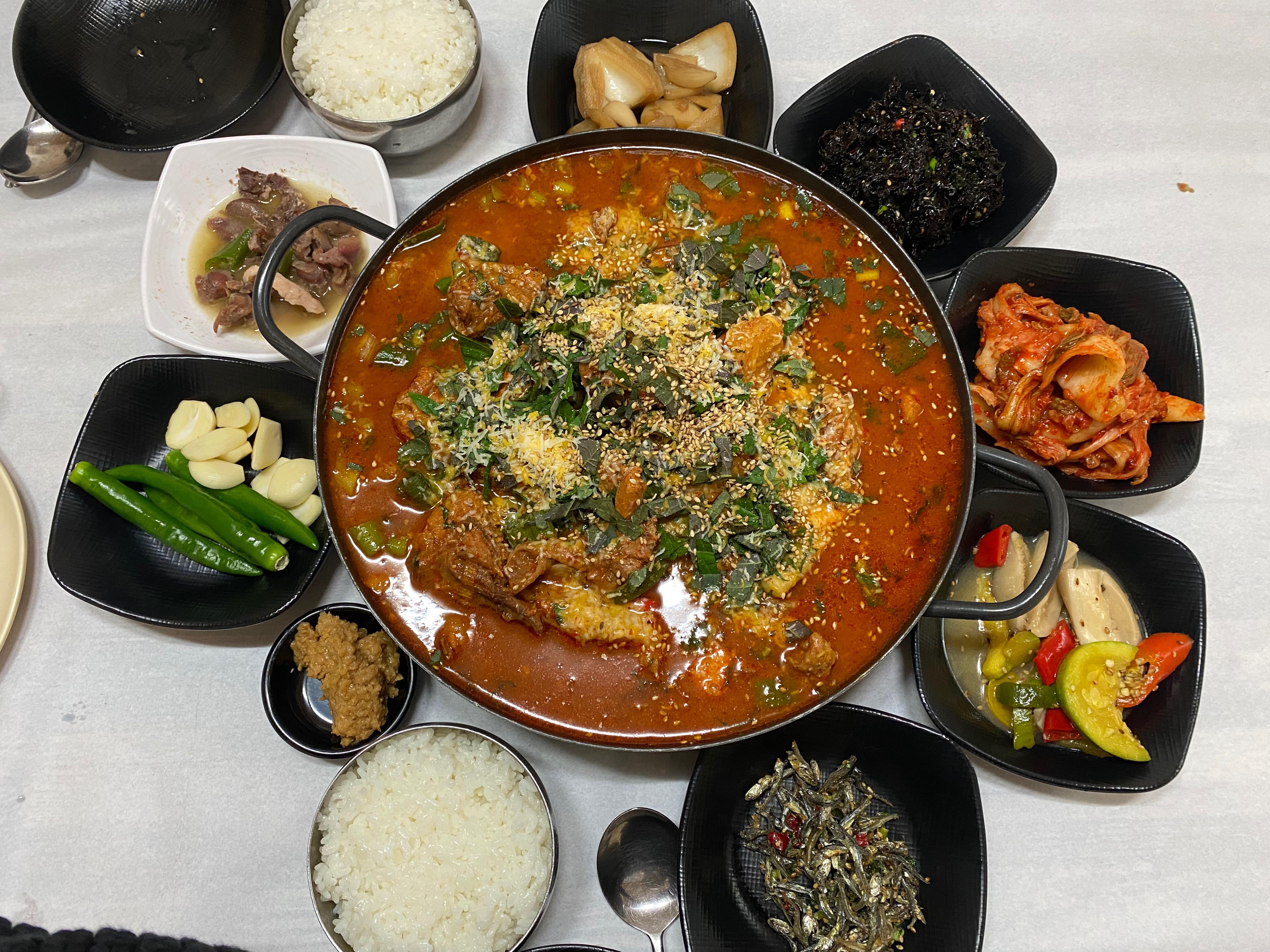 [하동 맛집 범바구집] 직접 가본 로컬 리뷰
