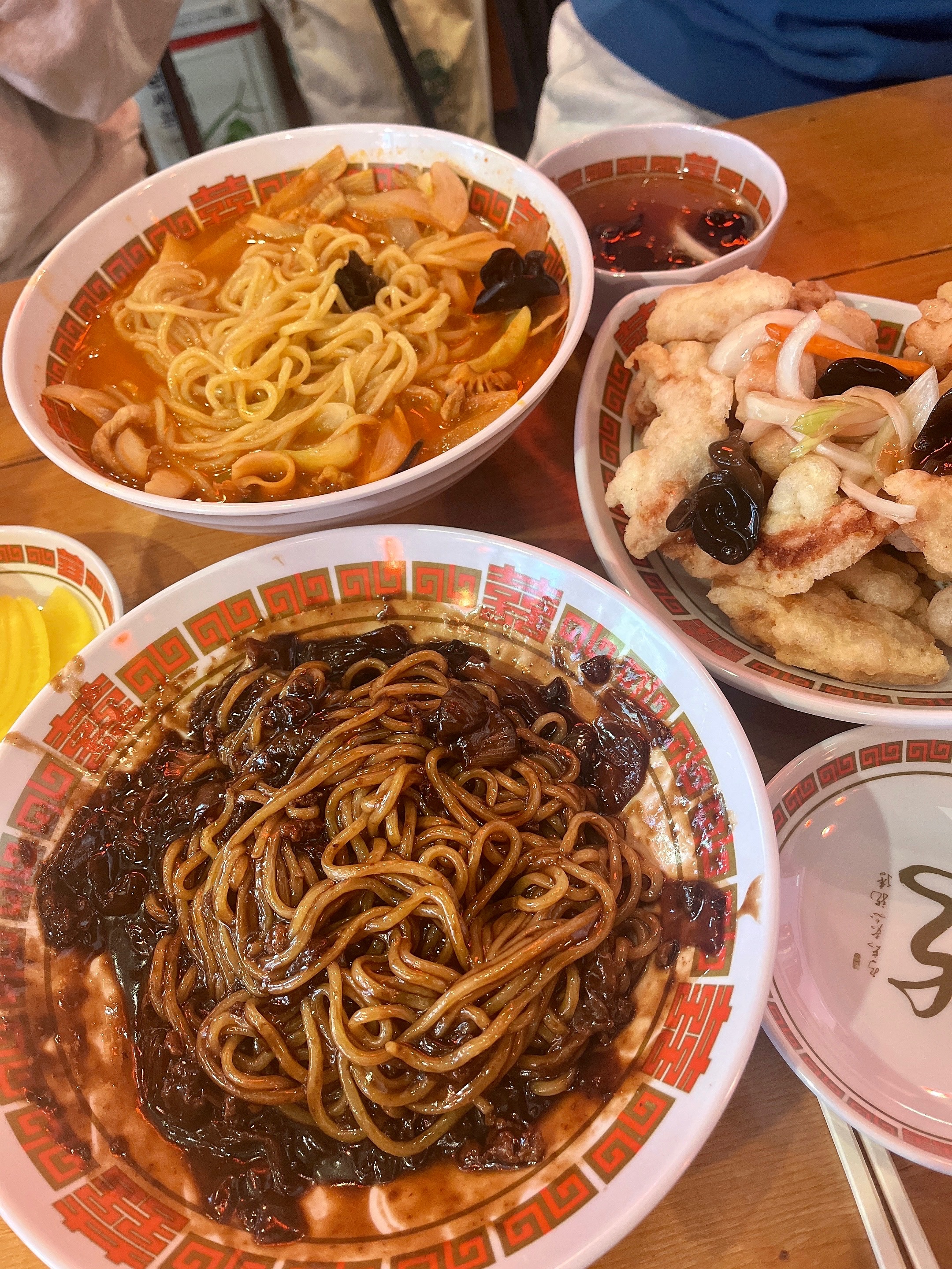 늘 자주 오는 곳 입니다! - 권선동 맛집 장천루
