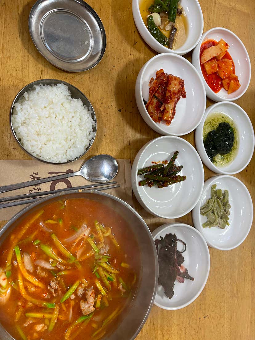 오님해님님의 궁전생고기집 리뷰