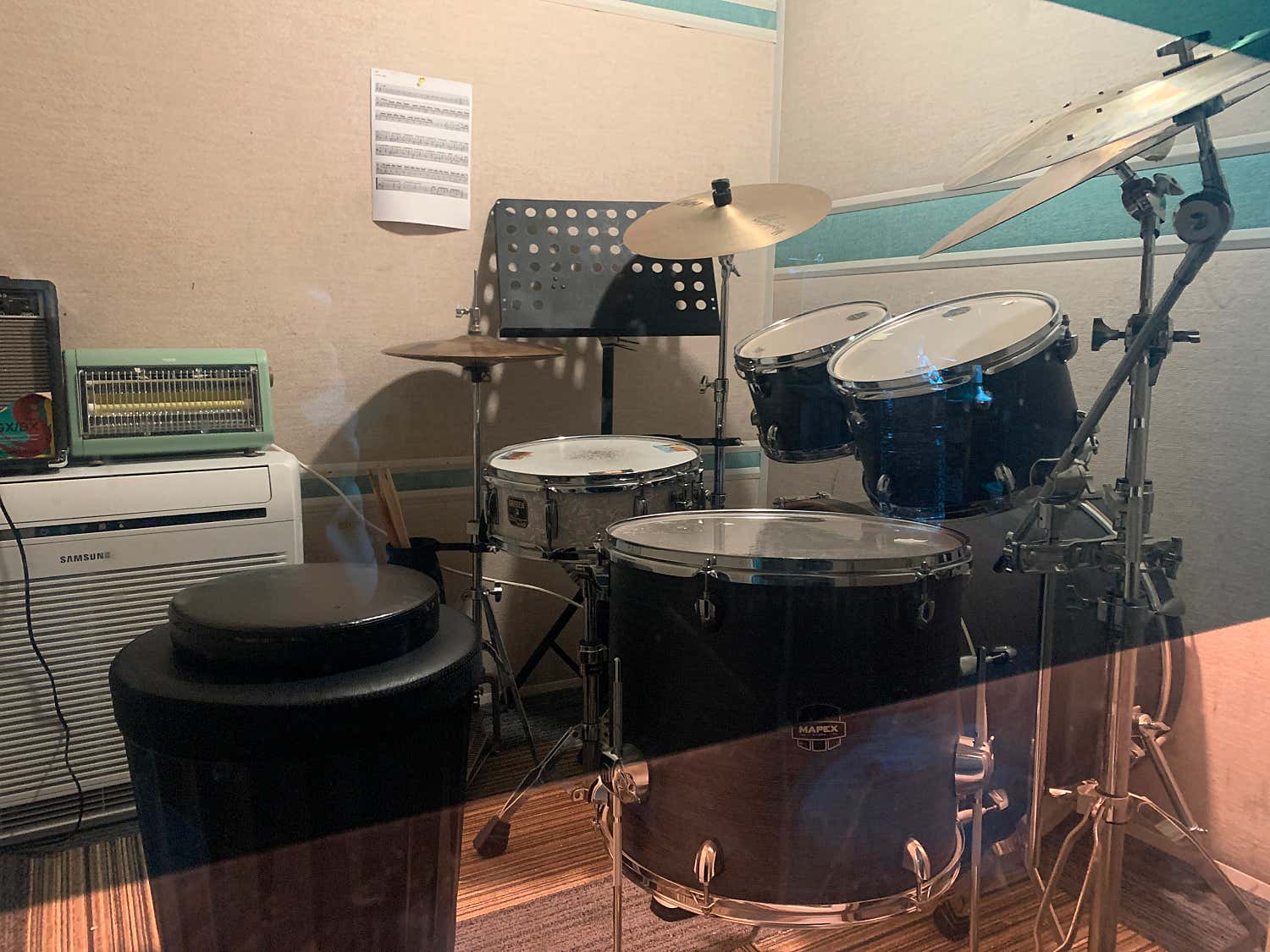 2번째 스튜디오 사진