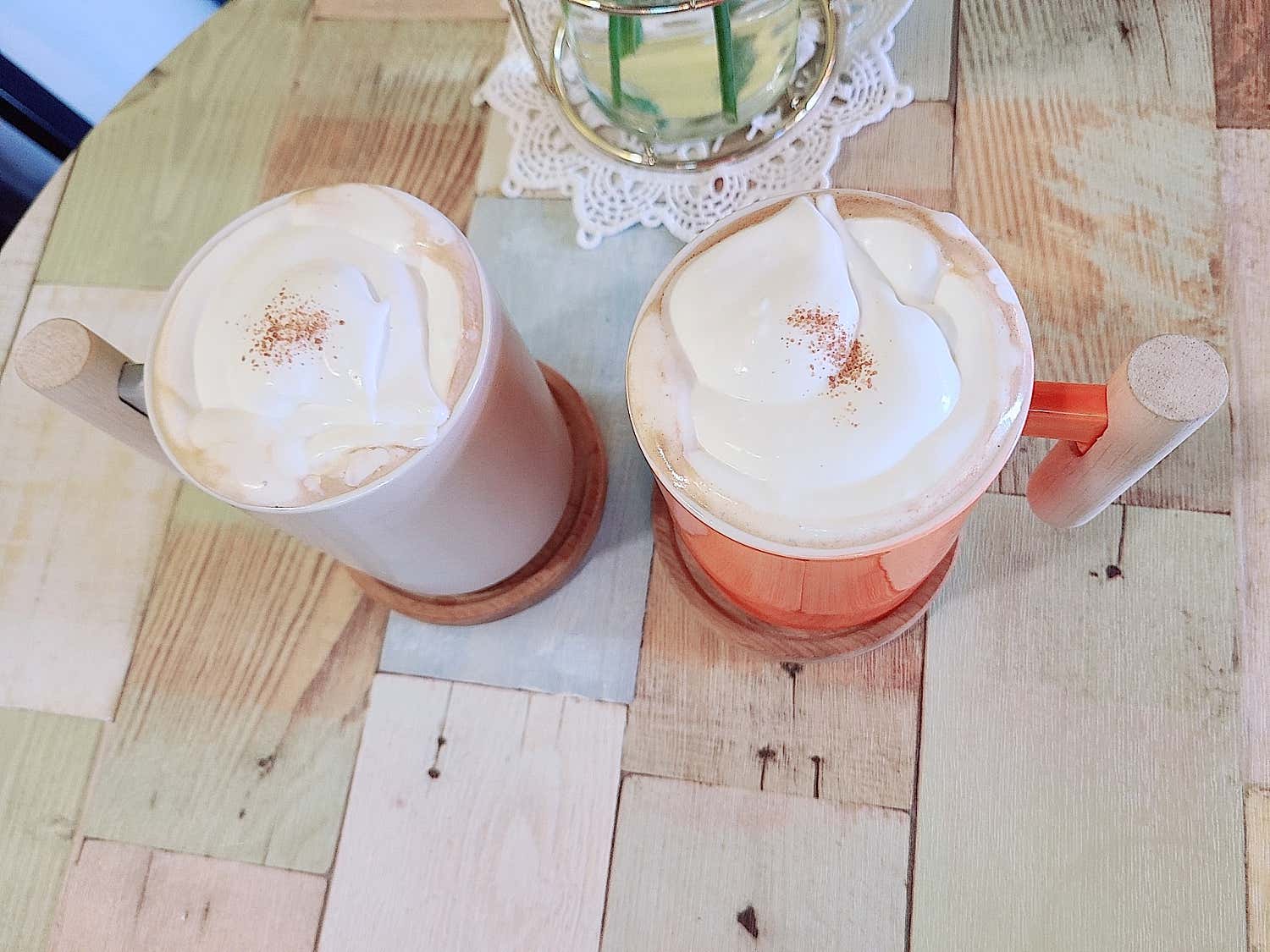 혜화당 영동의 아늑한 실내 인테리어