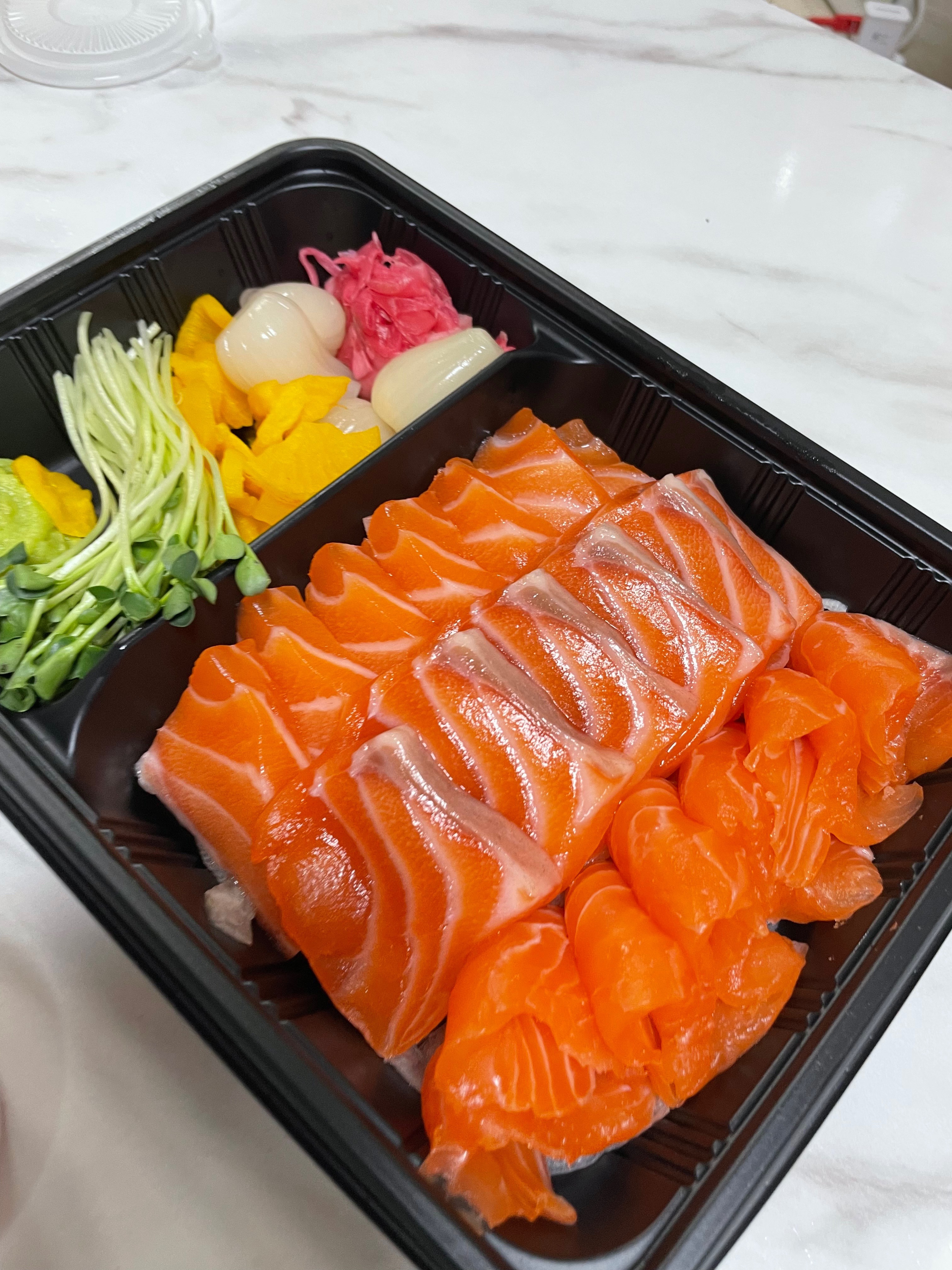 오리역 맛집 육회왕자&연어공주 분당미금점 내돈내산 방문리뷰