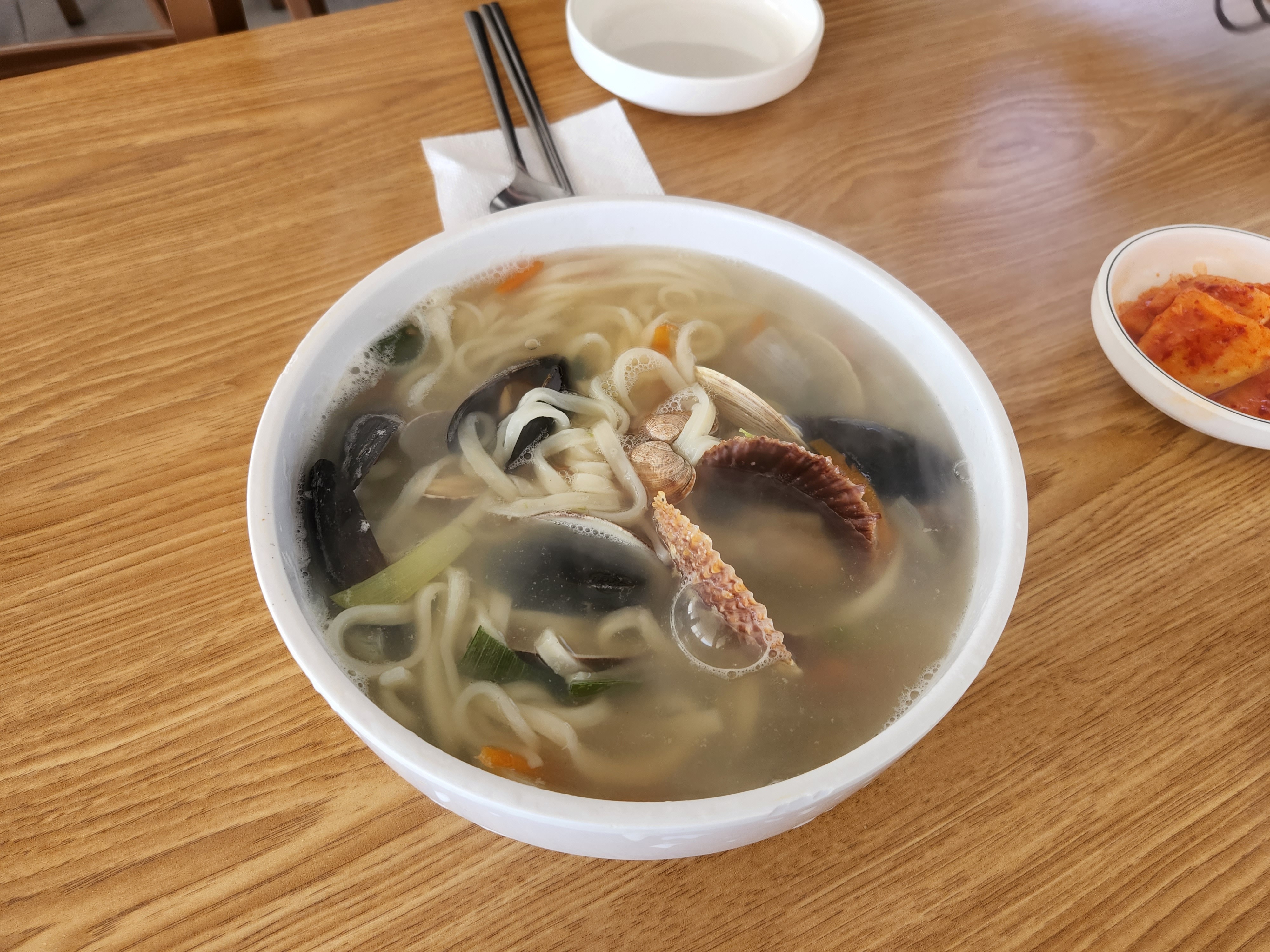 [을왕리 맛집 서해바다횟집] 직접 가본 로컬 리뷰