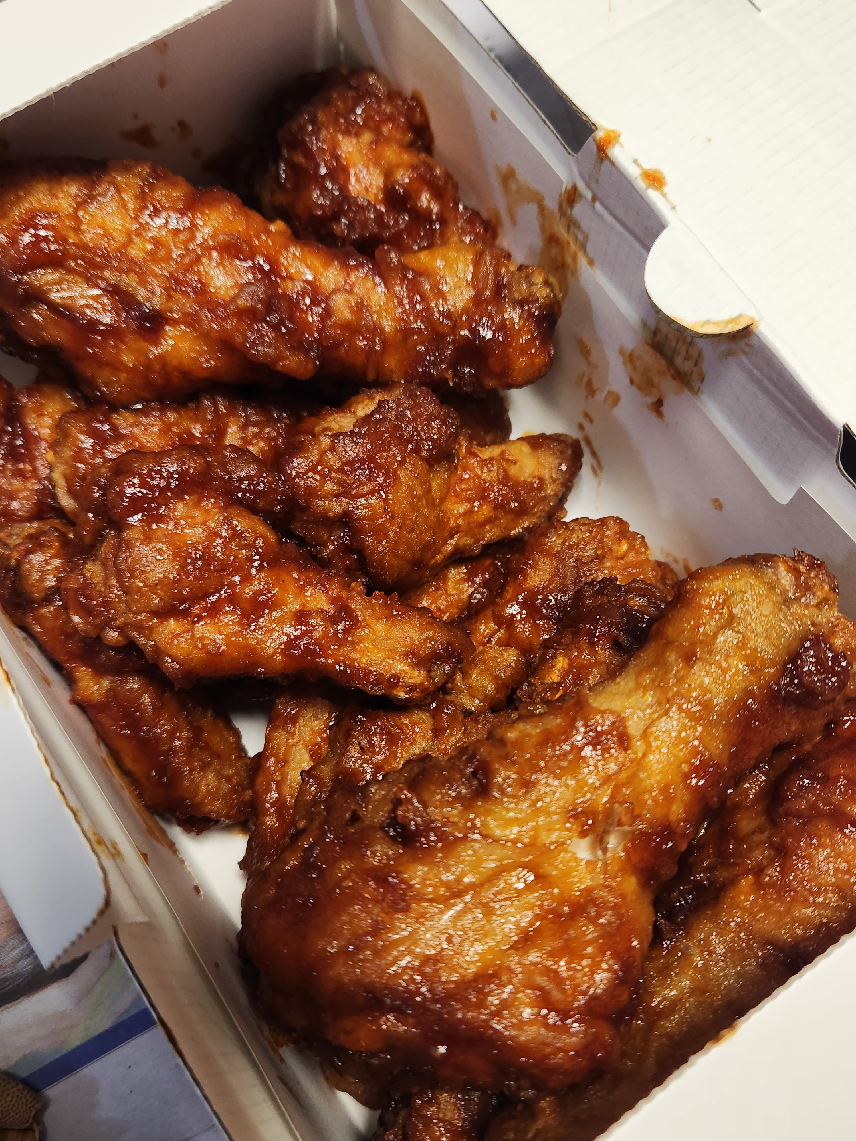  서울시 성동구 응봉동 맛집 교촌치킨 응봉점
