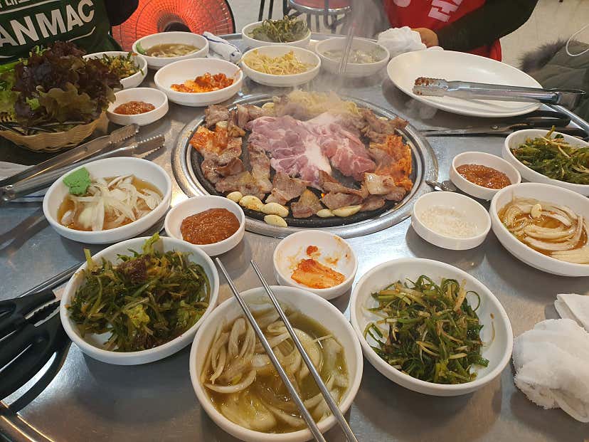 010****님의 장수뒷고기 리뷰