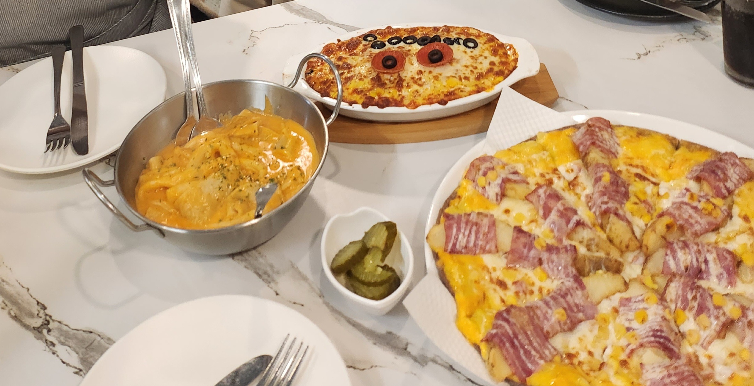 [하동 맛집 피자배가] 직접 가본 로컬 리뷰