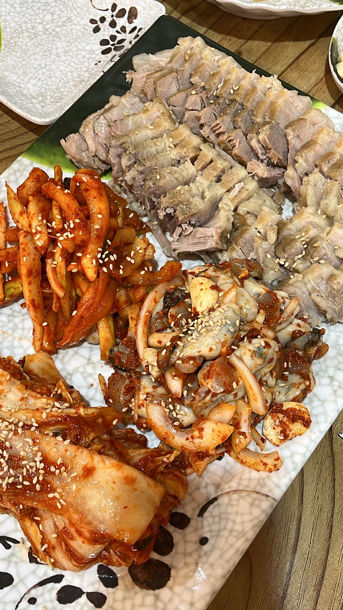 [여수 맛집 호구보쌈] 직접 가본 로컬 리뷰