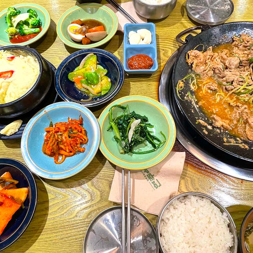 도로마블도로님의 현주식당 수유점 리뷰