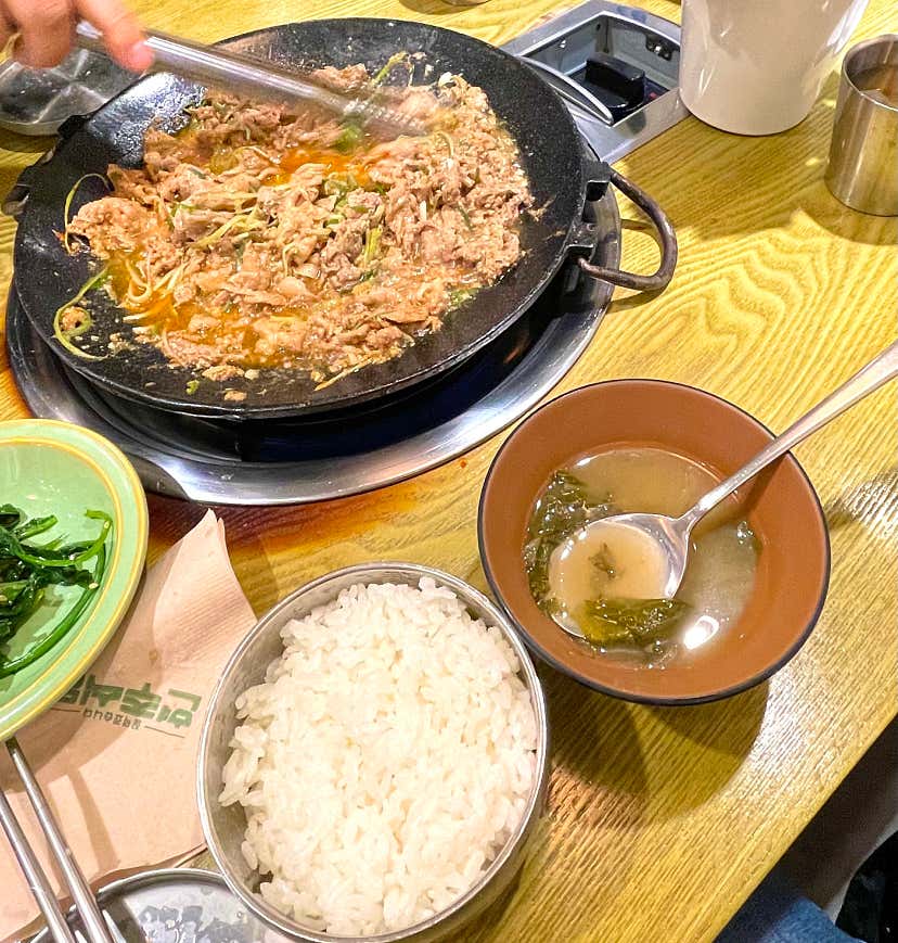 도로마블도로님의 현주식당 수유점 리뷰