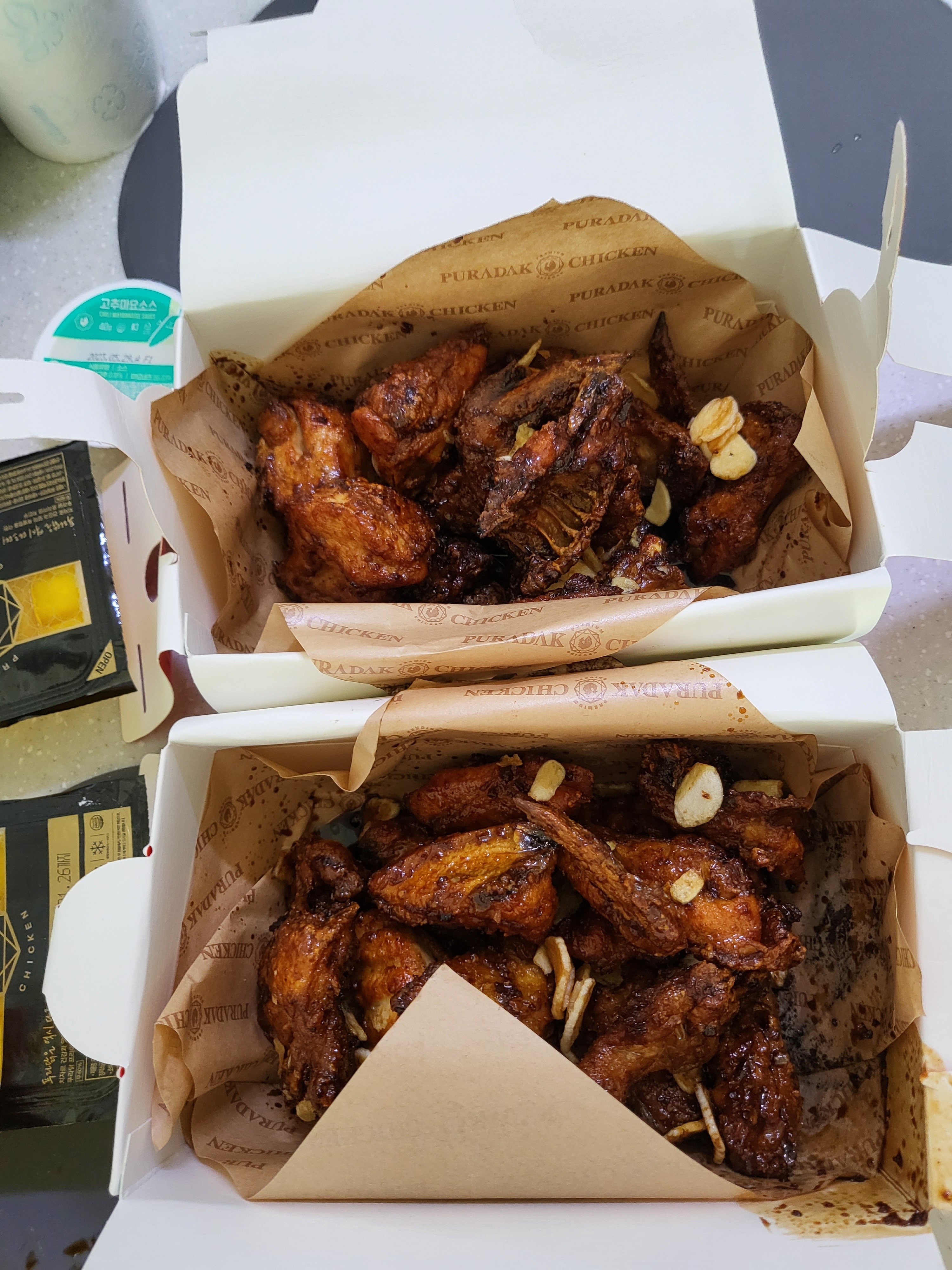 오리역 맛집 푸라닭 분당구미점 내돈내산 방문리뷰
