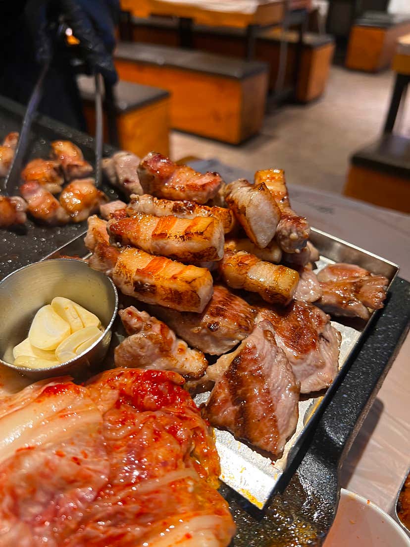 송도주민의 송도 삼겹살 맛집