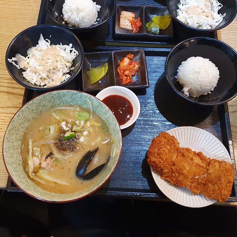 bje****님의 명동칼국수 리뷰