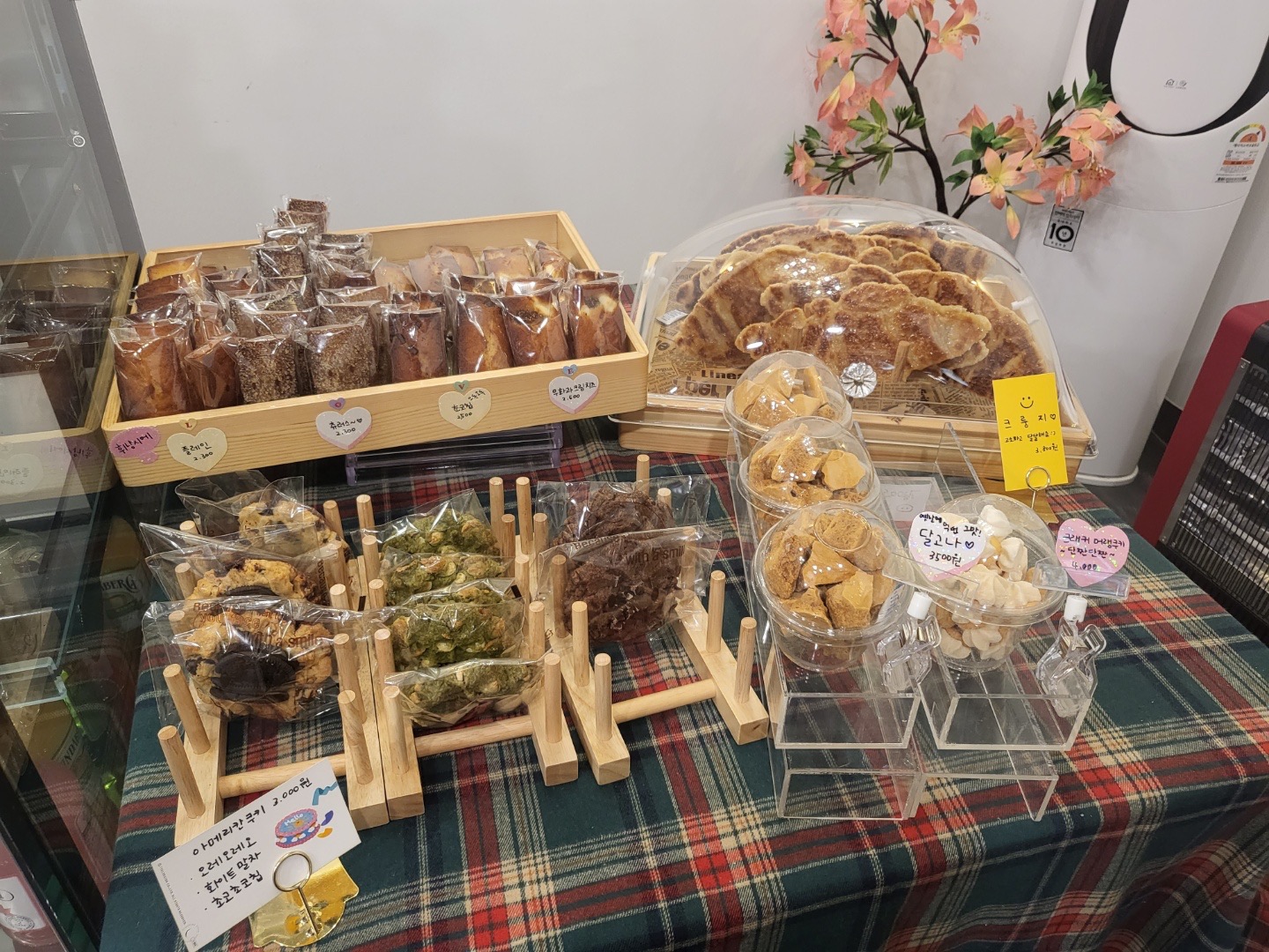 몇 년 전만해도 없었던 카페가 똭!!! 너무 좋아여!!👍 - 하이원 맛집 디저트카페 모두롱 메이힐스점
