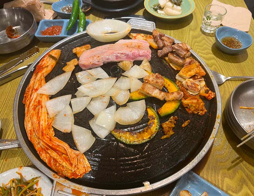 도로마블도로님의 현주식당 수유점 리뷰