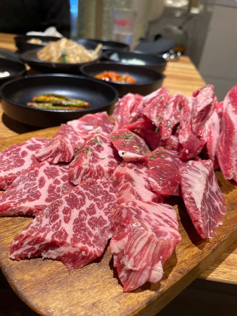 Yerial8님의 마장동황제축산 양산점 리뷰