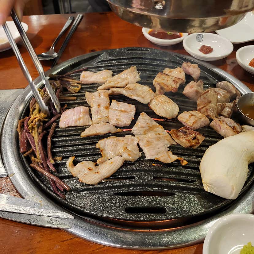 쑥8087님의 고반식당 판교아브뉴프랑점 리뷰