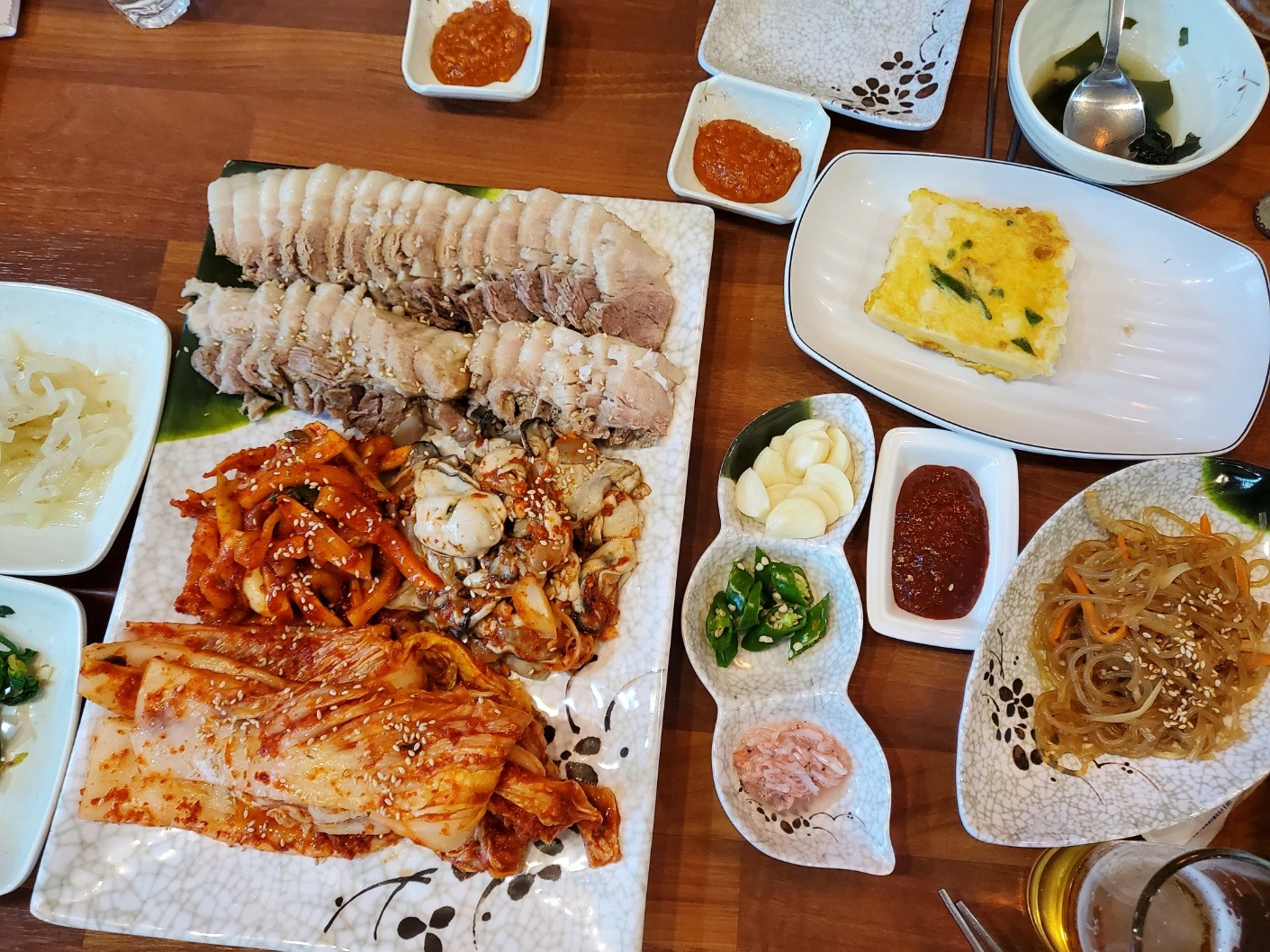 [여수 맛집 호구보쌈] 직접 가본 로컬 리뷰