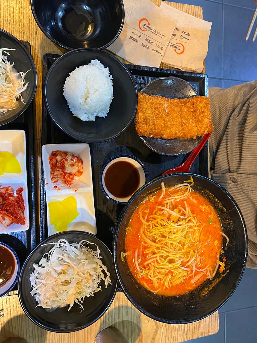 bje****님의 명동칼국수 리뷰
