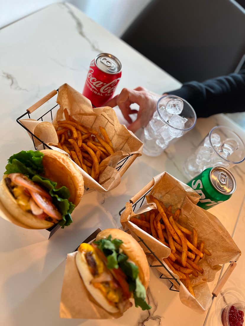 날자 둥이님의 BURGER1529 리뷰