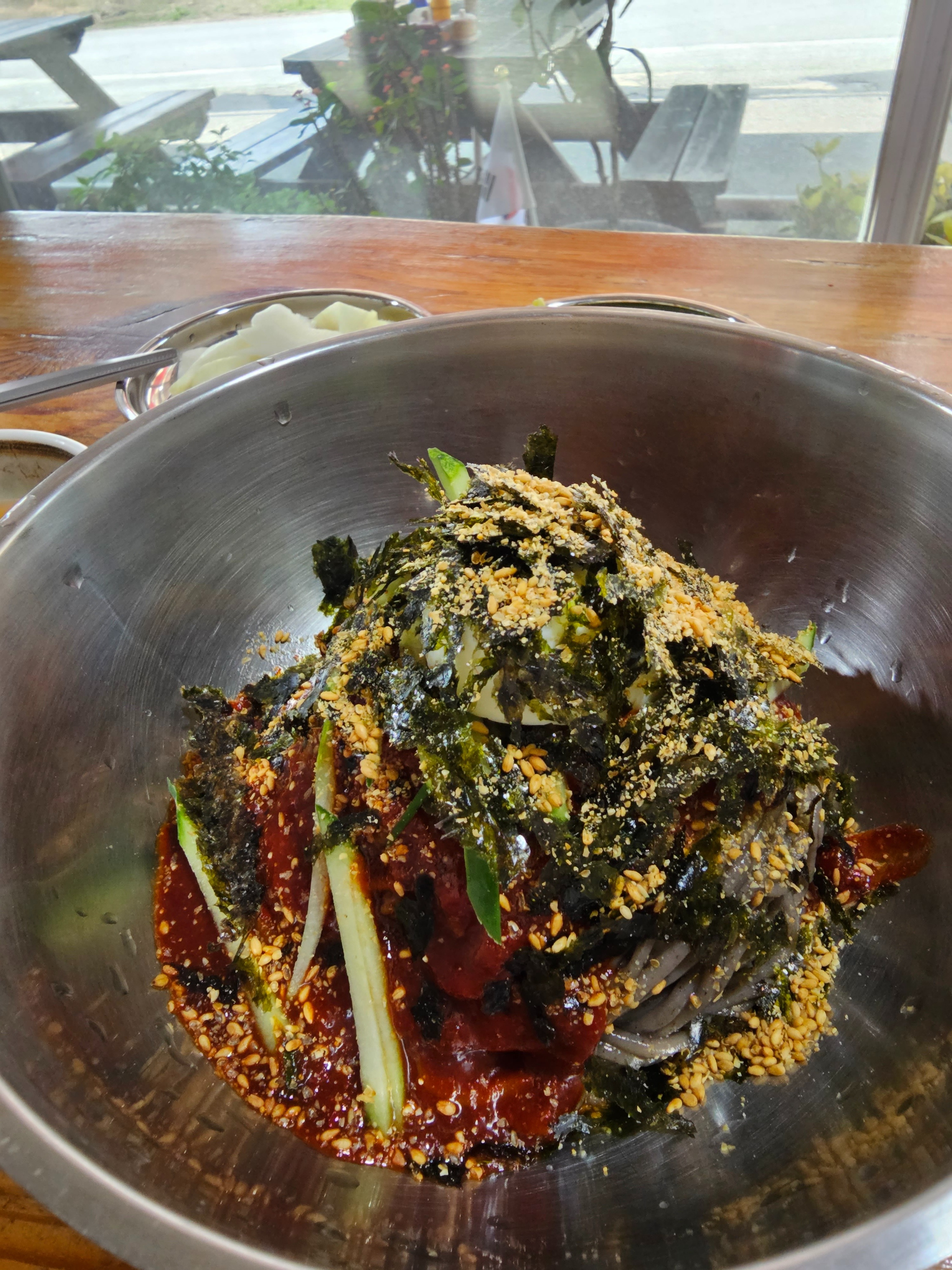 강릉 경포대 - 경포대 맛집 남향막국수 본점