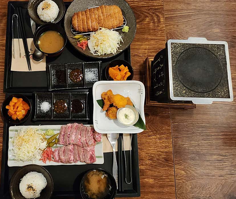 endless86님의 후라토식당 분당정자점 리뷰