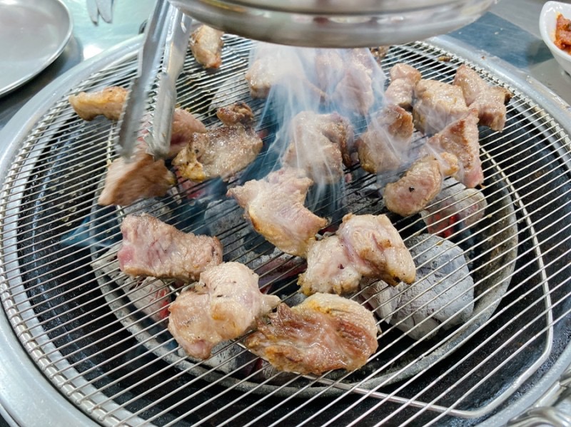 [하이원 맛집 초원정육점식당] 직접 가본 로컬 리뷰