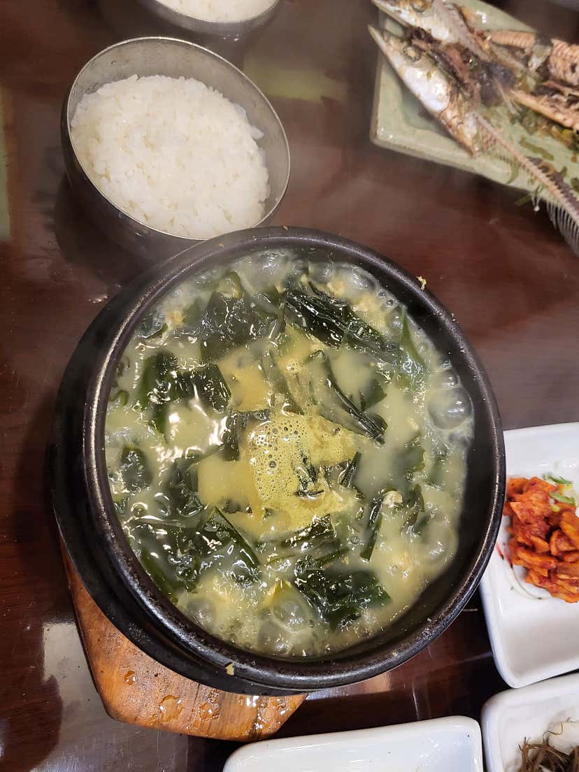 todiing님의 오복미역 본점 리뷰