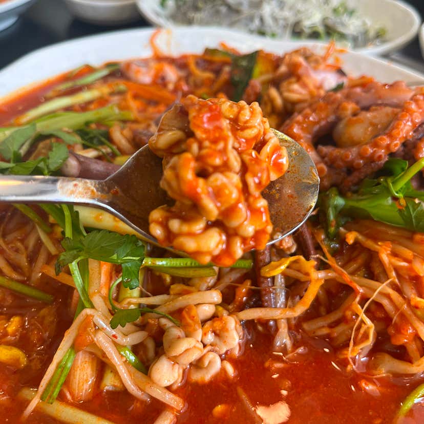 밍글링mingling님의 입큰아구찜&알곤이찜 안양만안점 리뷰