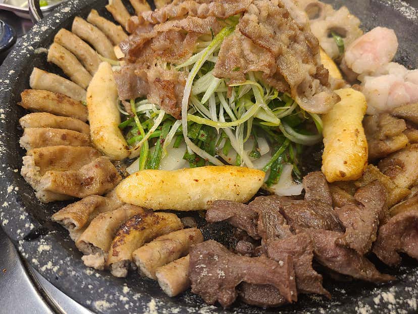 ARAMIS님의 천사곱창 이수점 리뷰