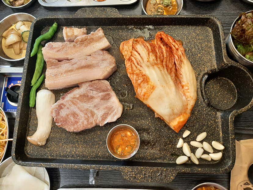 솨씨SooA님의 돼슐랭 리뷰