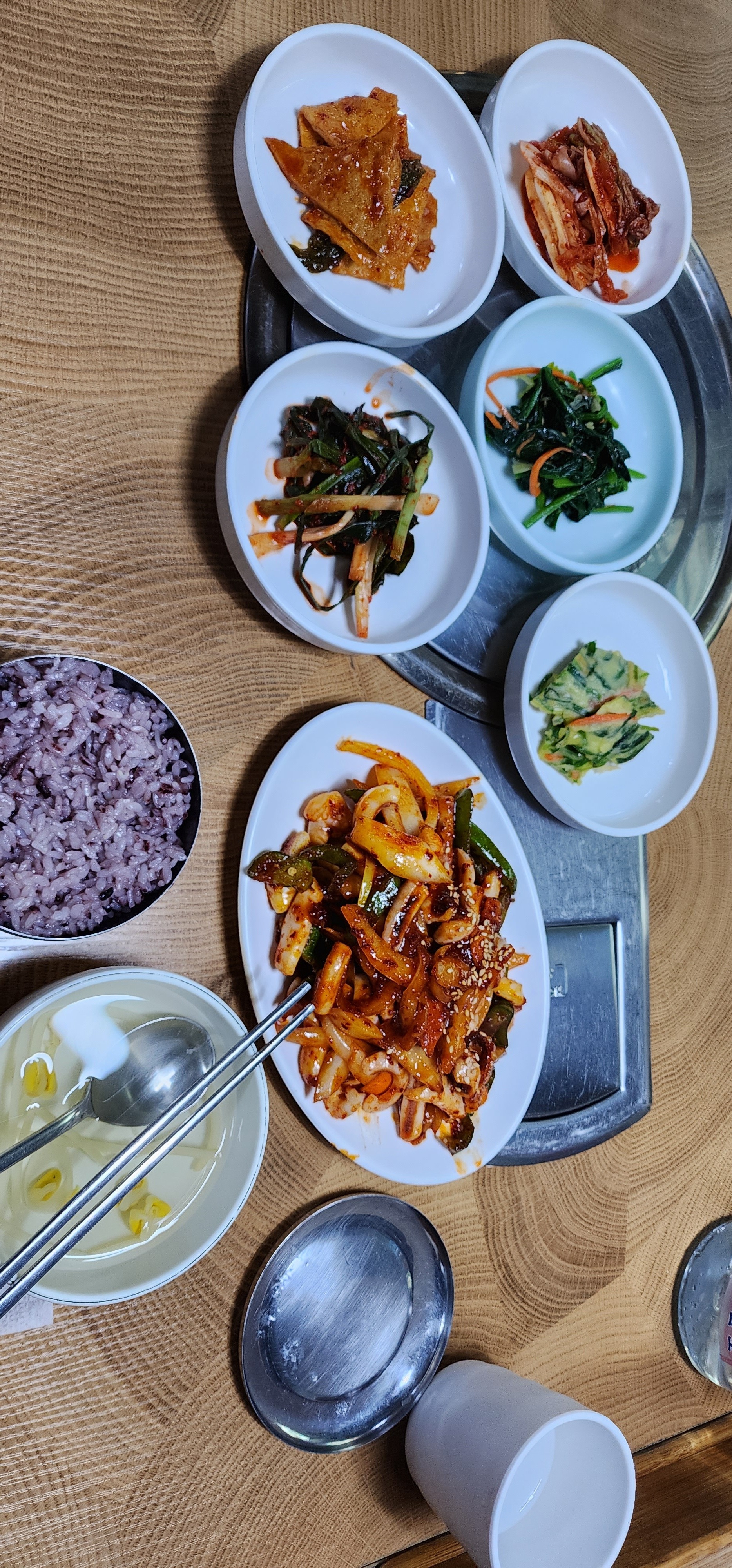  남영역 숯불 갈비구이 성지숯불갈비
