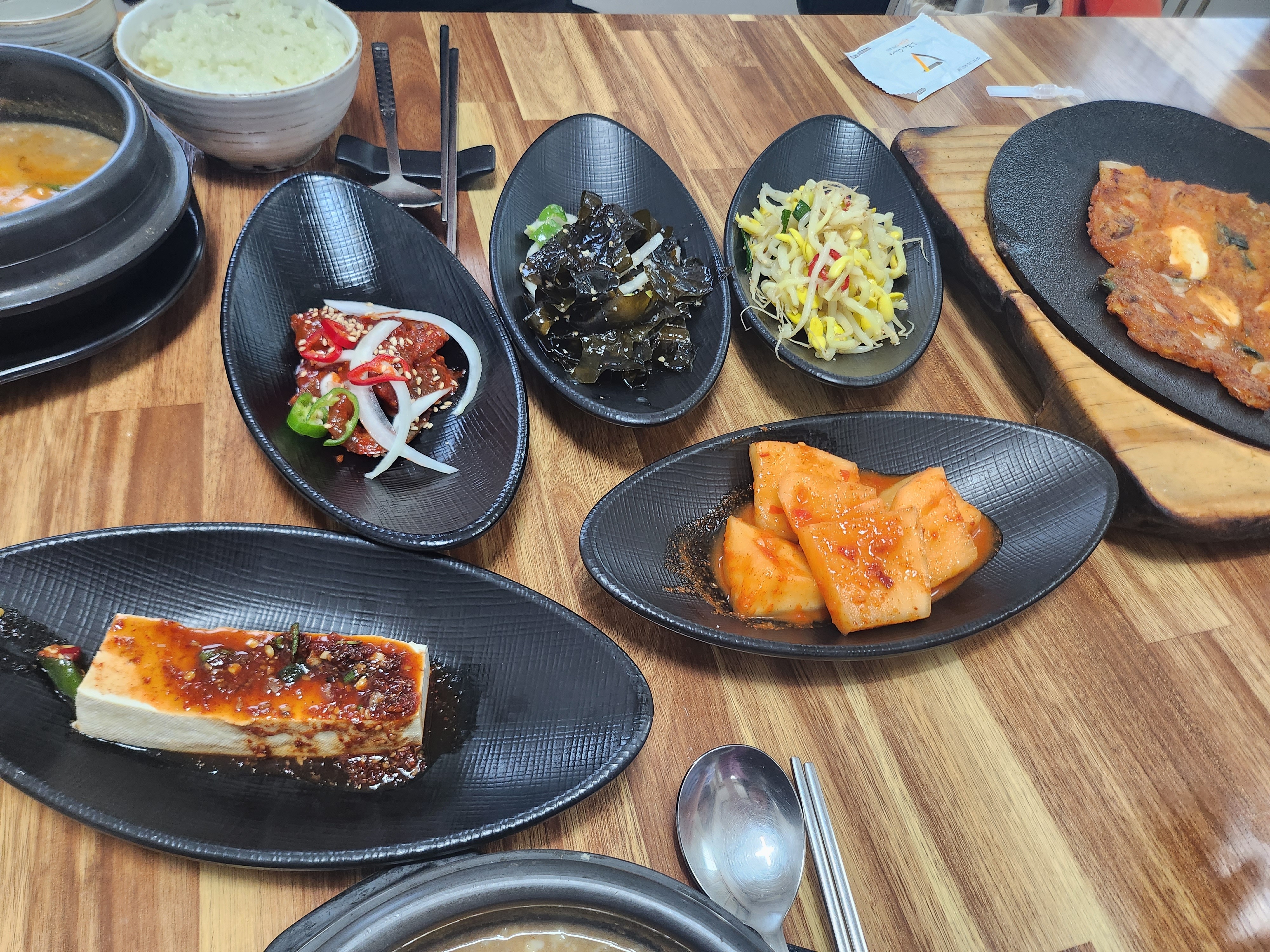 [경주 로컬 맛집 대게장순두부 금성관] 직접 가본 로컬 리뷰