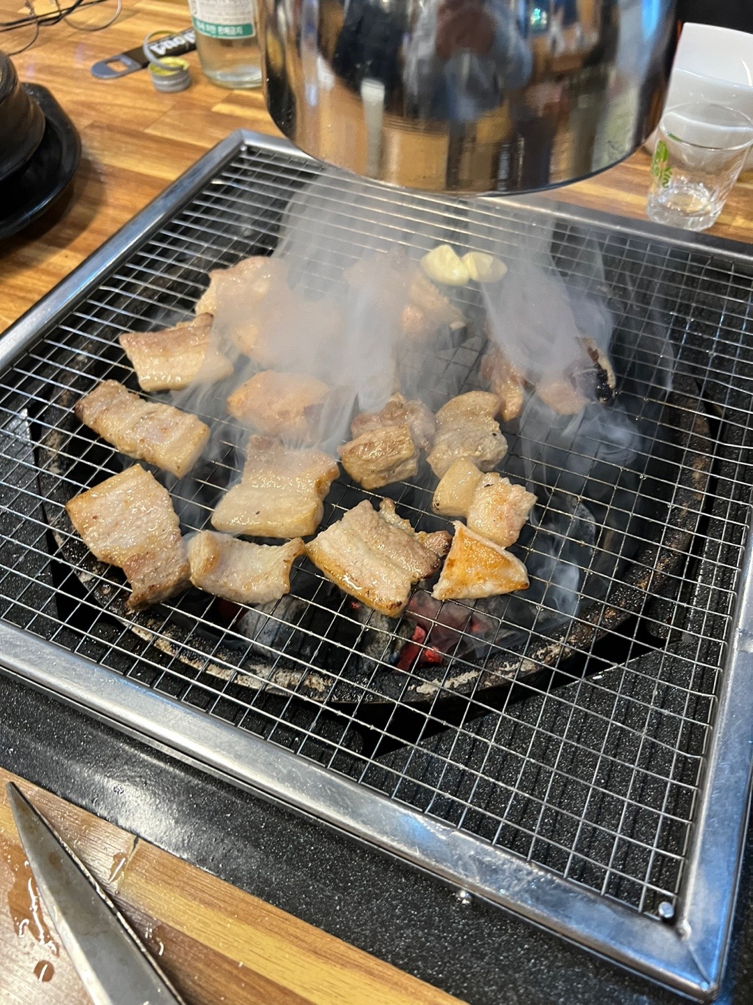 미금역 맛집 마초생고기 내돈내산 방문리뷰