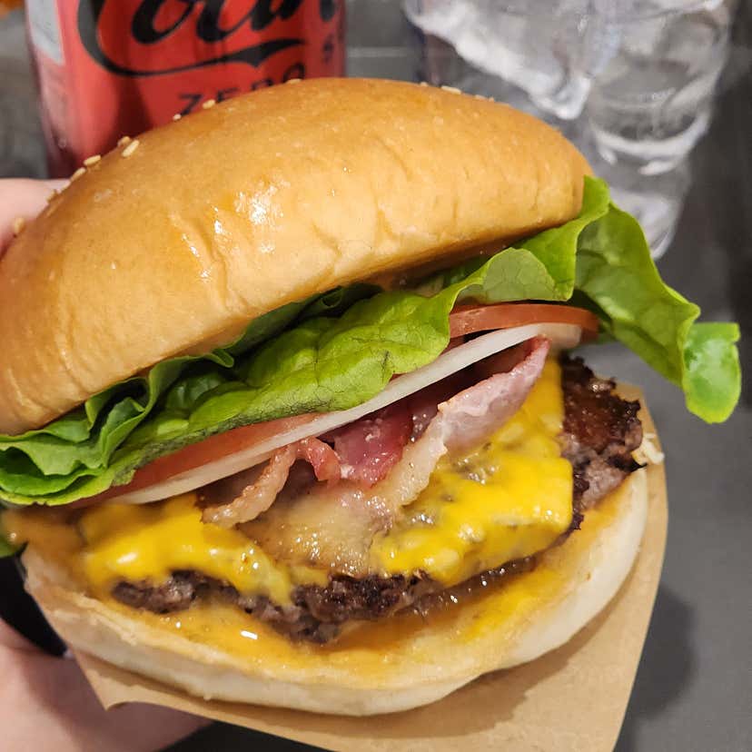 날자 둥이님의 BURGER1529 리뷰