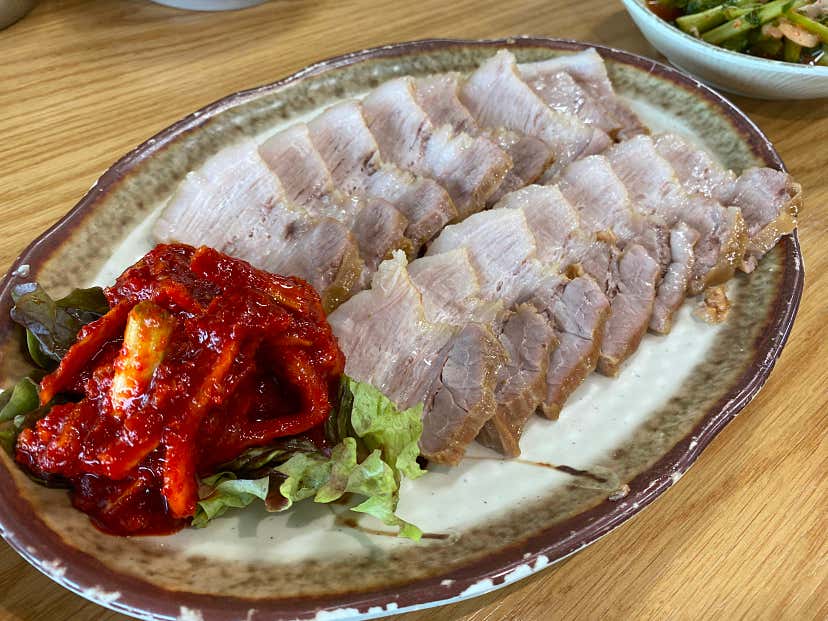 버베나4님의 금수강산막국수 리뷰