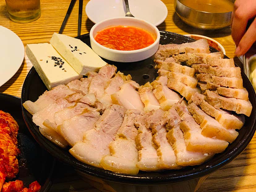 마미1799님의 우렝이보쌈 리뷰