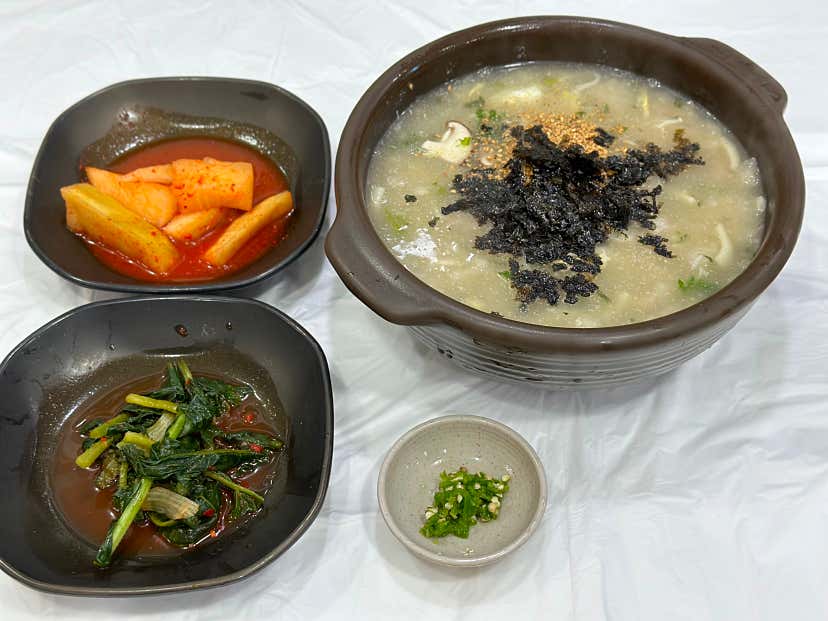 갑자기 떠난 속초 여행 맛집 리스트!