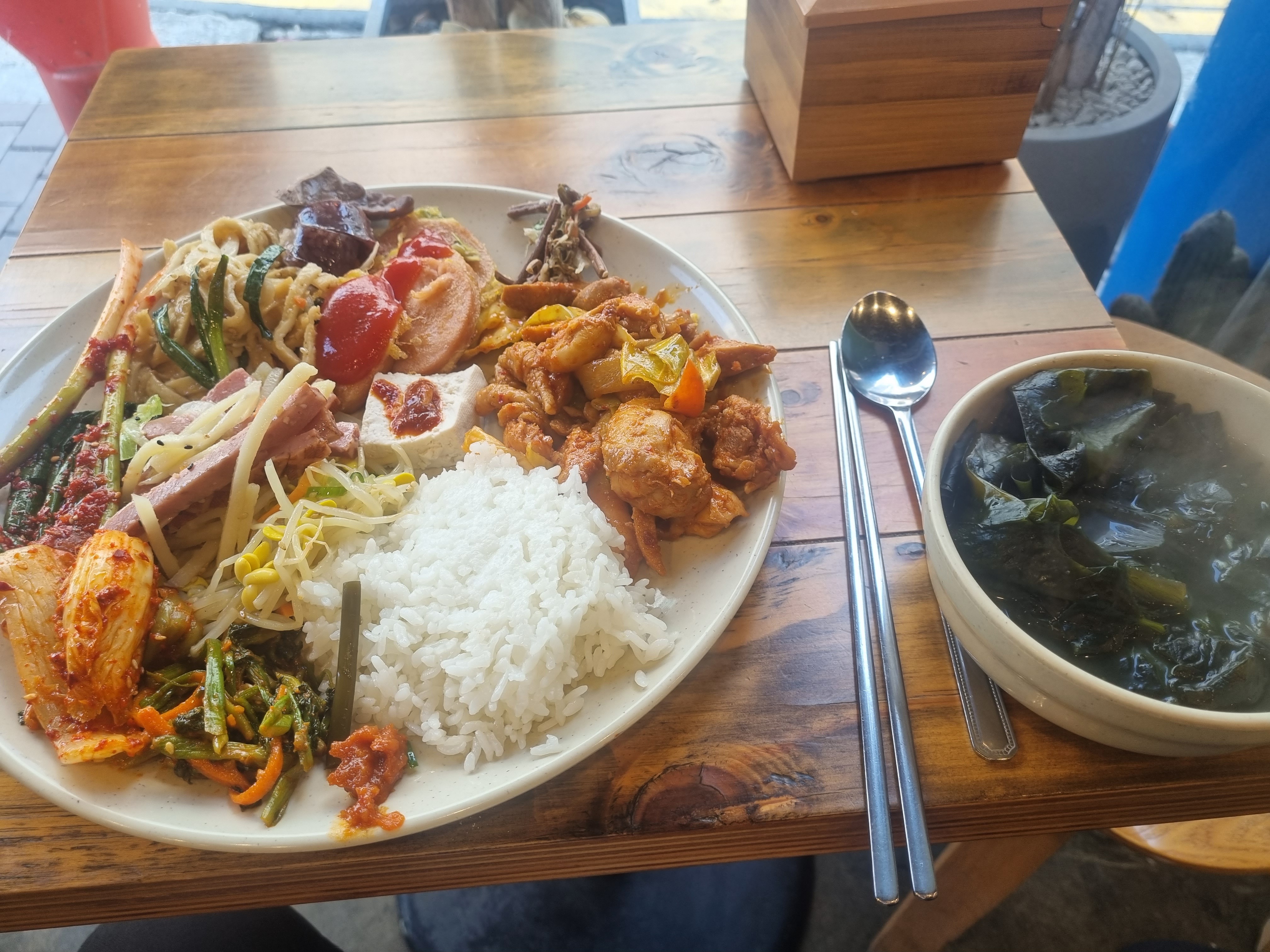 오리역 맛집 하겐푸드 수지점 내돈내산 방문리뷰