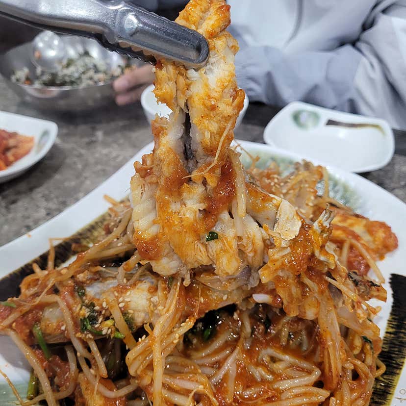 jsy****님의 대성아귀찜 리뷰