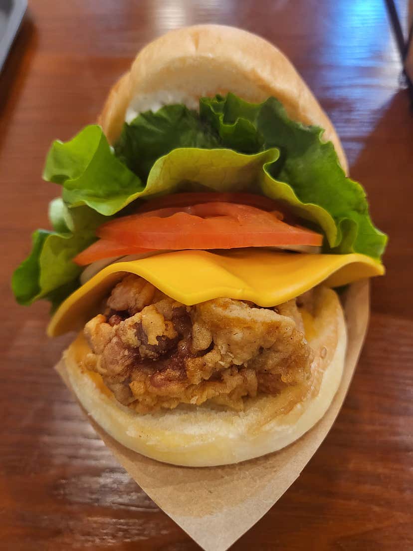 날자 둥이님의 BURGER1529 리뷰