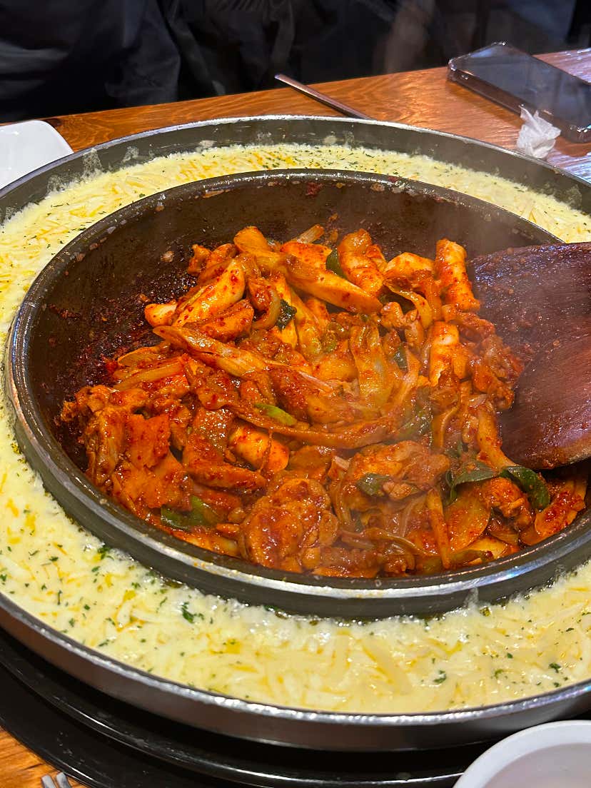 LetsEat님의 유가네닭갈비 일산웨스턴돔점 리뷰