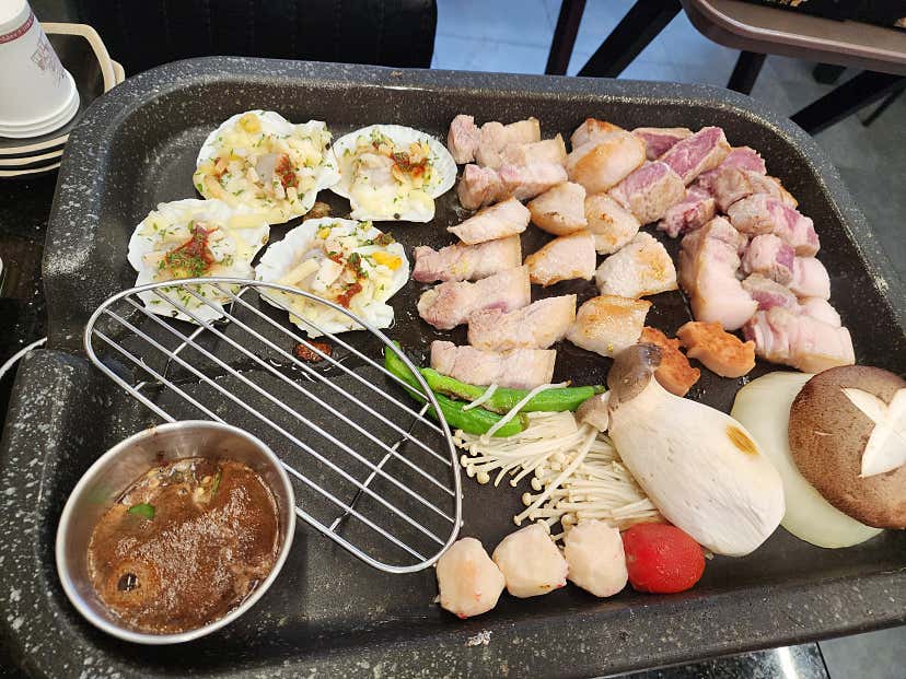 sup****님의 올레승돈 서귀포올레시장점 리뷰