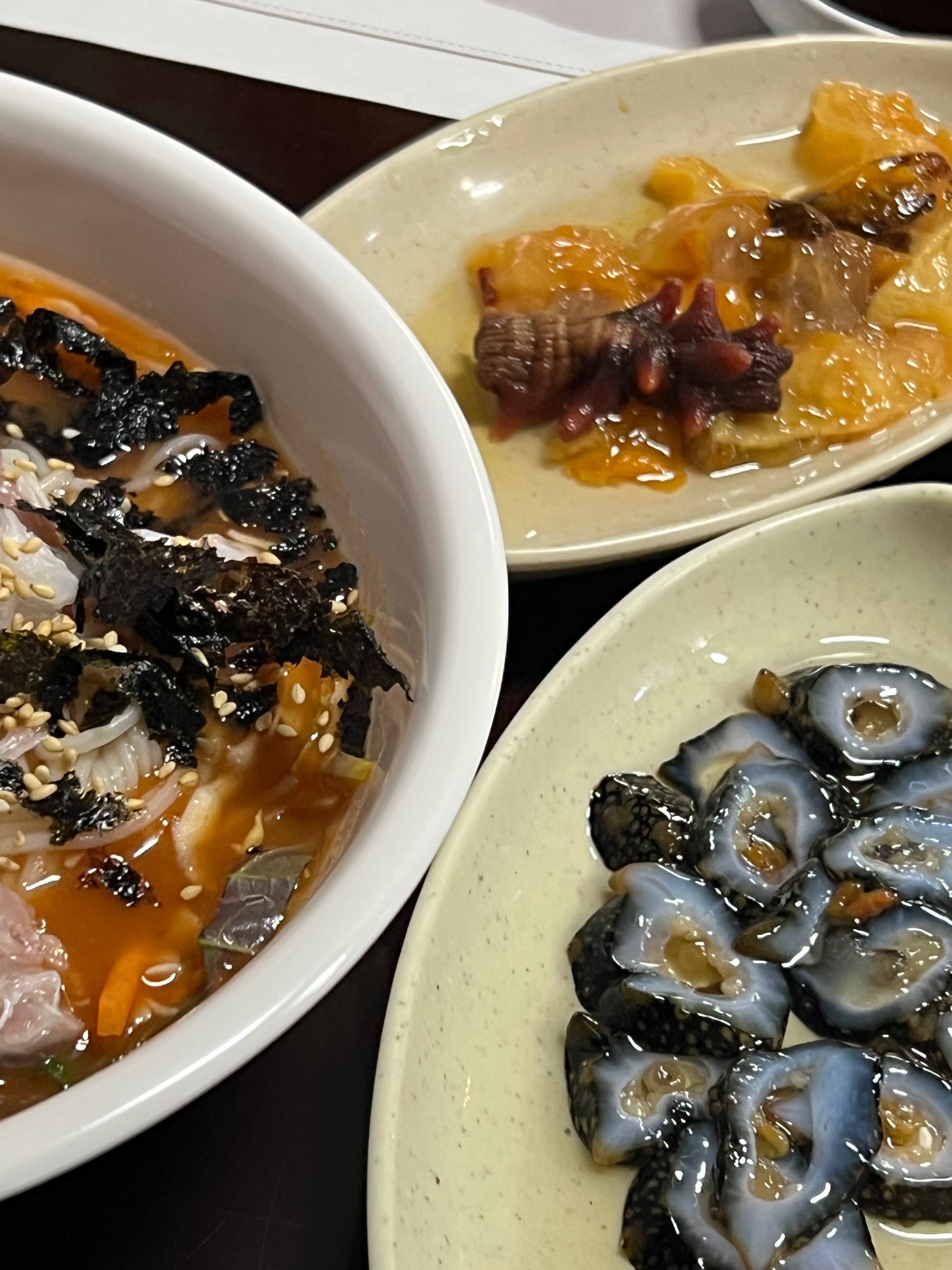 와 사장님 너어어어무 만족 하고 갔어용!! 경포대 가면 또 갈꺼에요 진짜 다른 호객행위하는