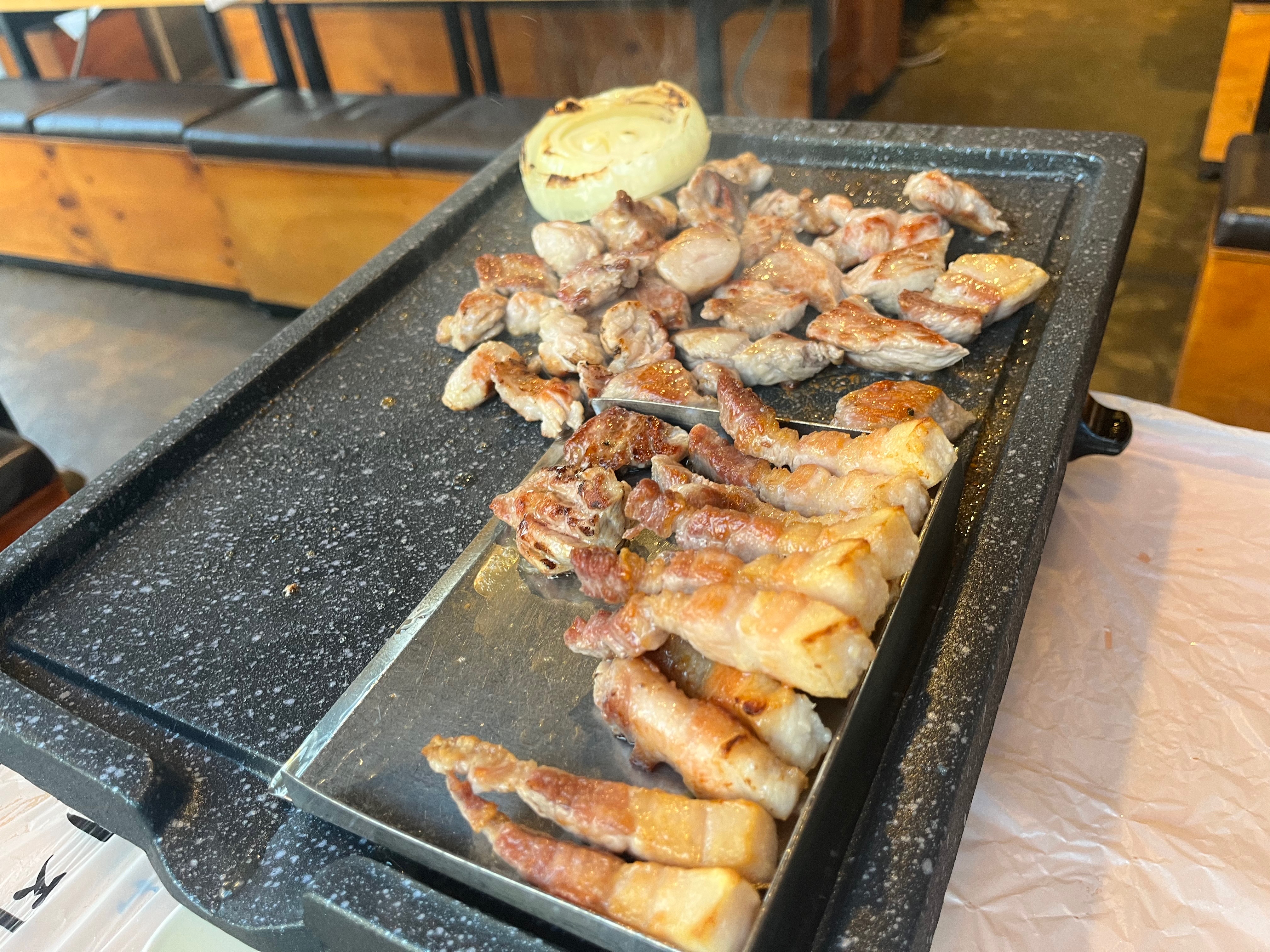 
금정역식당 하남돼지집 금정역점