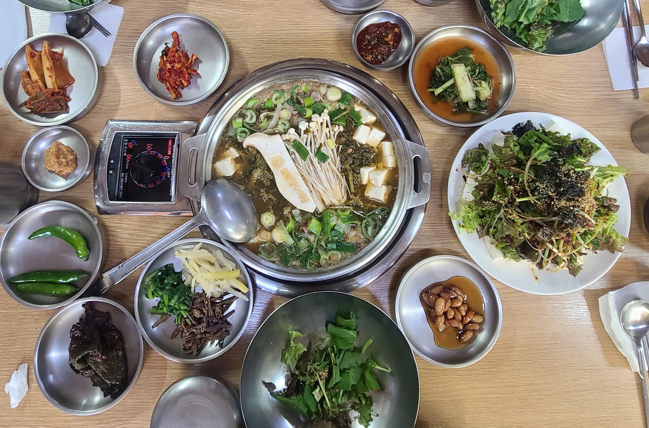 대구 맛집 솔밭생수식당 49번째 리뷰 이미지